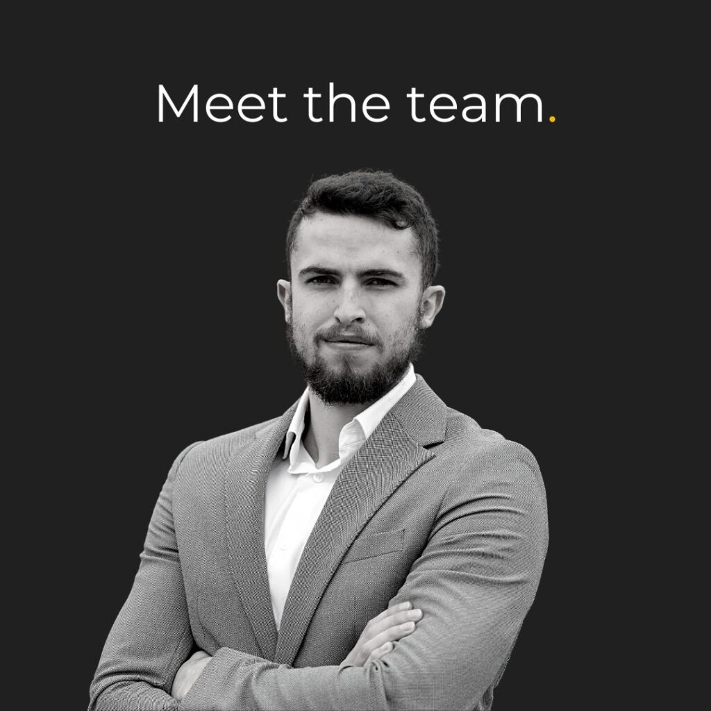 Meet the team - photo of Will